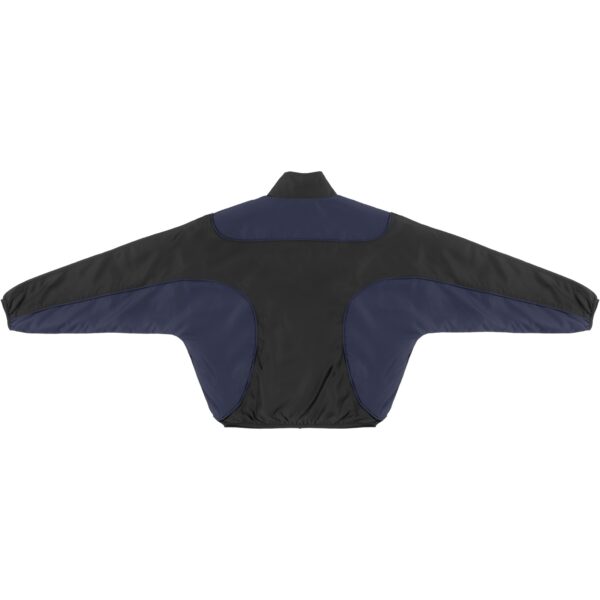 TRACK JACKET NAVY/BLACK