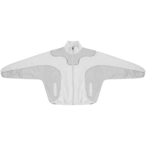 TRACK JACKET LIGHT GREY